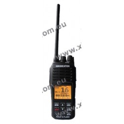 Himunication - HM-360 MAX - VHF-Marinefunkgerät DSC + GPS (ATIS)