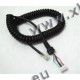 YAESU - S-8100830 - Kabel für Mikrofon MH-48A6J