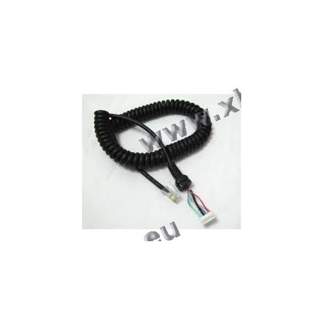 YAESU - S-8100830 - Kabel für Mikrofon MH-48A6J