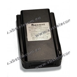 RECENT - RS-589-AKKU - 2600 mAh