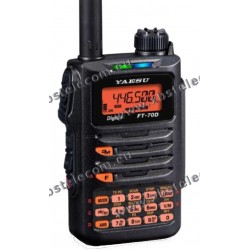 Yaesu - FT-70DE - C4FM/FM 2m/70cm Dualband-Handfunkgerät