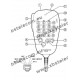 YAESU - MH-48A6JA - DTMF-Mikrofon für FT-7900/8800/8900 - RJ11-Anschluss