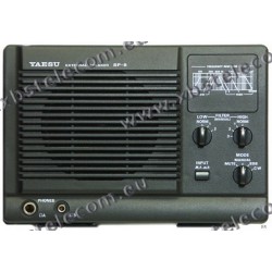 YAESU - SP‐8 - Externer Tischlautsprecher mit Filter