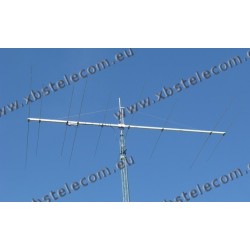 Optibeam - OB9-2WARC - 9 Elemente Duoband Yagi 17-12m - 17 / 12