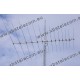 Optibeam - OBLY14-4 - 14 Elemente Log Yagi 17-15-12-10m