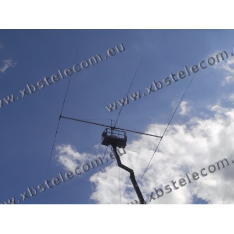 Optibeam - OB3-40 - 3 Element Monoband Yagi 40m - 40