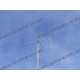 Optibeam - OB8040x - ineinander greifende Duo-Monoband-Yagi 80-40m