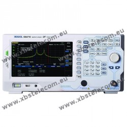 RIGOL - DSA-710 - Spektrumanalysator 100 kHz bis 1 GHz