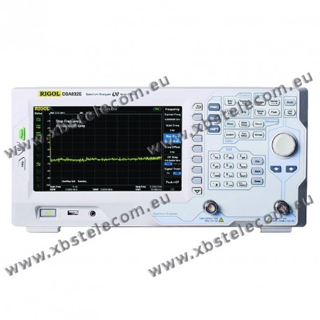 RIGOL - DSA-832E - Spektrumanalysator 3,2 GHz