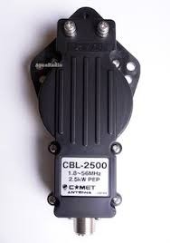 COMET - CBL-2500 - BALUN FOR 1.8-56MHZ,2.5KW/CW - XBS TELECOM