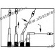 COMET - CHL-25S - MOBILE ANT. 144/430