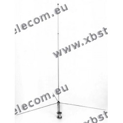 COMET - CFM-95SL - ALUMINIUM 5/8 WELLE BASISANTENNE, 88-108 MHZ