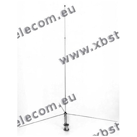 COMET - CFM-95SL - ALUMINIUM 5/8 WELLE BASISANTENNE, 88-108 MHZ