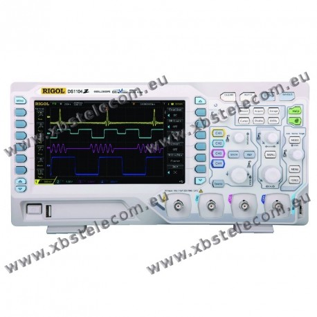 RIGOL - DS-1074Z-PLUS - Oszilloskop 4x70MHz