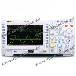 RIGOL - MS-02102A - Oszilloskop 2x100MHz 2GS/s + 16-Kanal-Logik