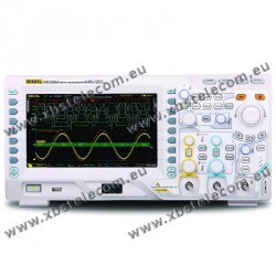 RIGOL - MSO-2302A-S - Oszilloskop 2x300MHz 2GS/s + 16 Kanäle