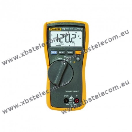 FLUKE - FLUKE-113 - Digitales TRMS-Multimeter