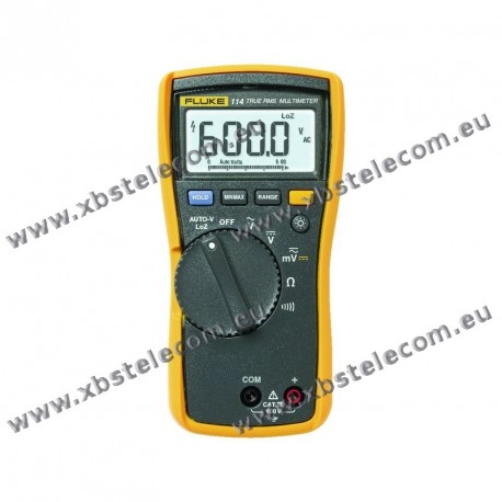 FLUKE - FLUKE-114 - Digitales TRMS-Multimeter