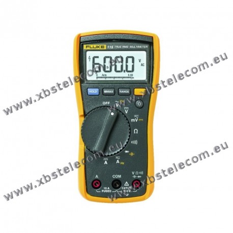 FLUKE - FLUKE-115EUR - Digitales True-RMS-Multimeter