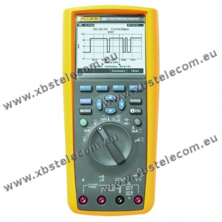 FLUKE - FLUKE-287 - True RMS AC+DC Multimeter