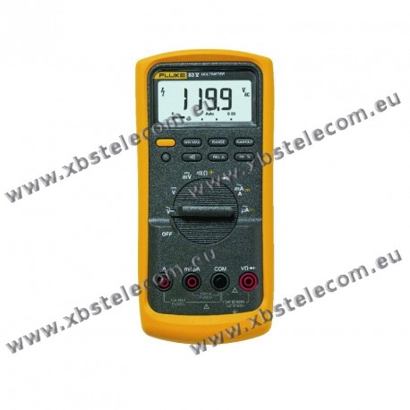 FLUKE - FLUKE-83-5/EUR - Digitales Multimeter Fluke 83V