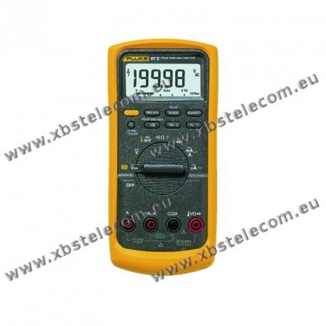 FLUKE - FLUKE-87V - Digitales Multimeter True RMS