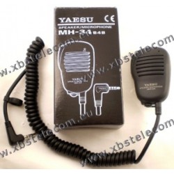 YAESU - MH-34B4B - Lautsprecher/Mikrofon für FT-10/40R/VX-10