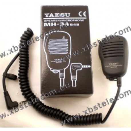 YAESU - MH-34B4B - Lautsprecher/Mikrofon für FT-10/40R/VX-10