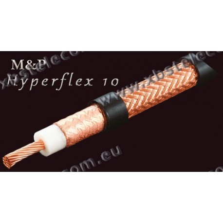 XBS - HYPERFLEX-10 - M&P - Koaxialkabel 10,3 mm