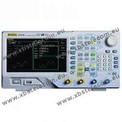 RIGOL - DG-4162 - Arbiträrgenerator 160 MHz