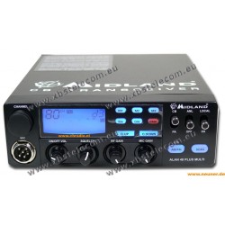 MIDLANDALAN - 48-PLUSMULTI - Mehrkanal-CB-Mobile Transceiver