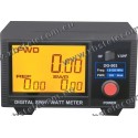 KPO - DG-503 - Digitales SWR- & Wattmeter