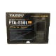 YAESU - FTA-550L - HANDHELD AIRBAND TRX mit ILS & VOR