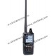 YAESU - FTA-550L - HANDHELD AIRBAND TRX mit ILS & VOR