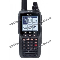 YAESU - FTA-550L - HANDHELD AIRBAND TRX mit ILS & VOR