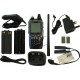 YAESU - FTA-750L - Handheld-Airband-Transceiver mit ILS, VOR und GPS.