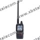 YAESU - FTA-750L - Handheld-Airband-Transceiver mit ILS, VOR und GPS.