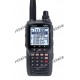 YAESU - FTA-750L - Handheld-Airband-Transceiver mit ILS, VOR und GPS.