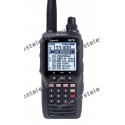 YAESU - FTA-750L - Handheld-Airband-Transceiver mit ILS, VOR und GPS.