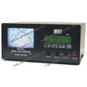 MFJ - MFJ-828 - Digitales SWR/Wattmeter, Transceiver, mit Frequenzzähler