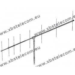 HY GAIN - VB-28FM - 8 Elemente 2-Meter.