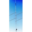 HY-GAIN - AV-640 - Vertikale Antenne 8 Meter - 40/30/20/17/15/12/10/6 Bänder