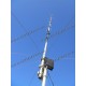 HY-GAIN - AV-640 - Vertikale Antenne 8 Meter - 40/30/20/17/15/12/10/6 Bänder