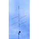 HY-GAIN - AV-680 - 9-Band-Vertikalantenne - 80/40/30/20/17/15/12/10/6