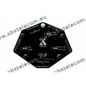 XIEGU - CE-19 - Erweiterungsport für X5105