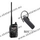 YAESU - SSM-BT10 - Bluetooth-Headset