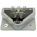 ALPHA DELTA - DELTA-2B - Koaxialschalter, 2-Port, Bewertet bis 500 MHz, UHF-Buchse, SO-239 - 1500W