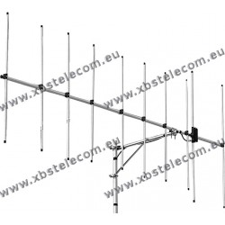 DIAMOND - A-144S10R2 - Yagi-Richtantenne mit 10 Elementen für 144 MHz