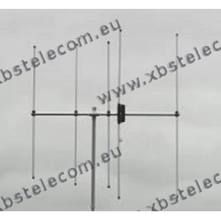 DIAMOND - A-144S5R2 - Directive Antenne 5 éDIAMOND - A-144S5R2 - Yagi-Antenne 5 Elemente für 144 MHzléments 144MHz