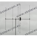 DIAMOND - A-144S5R2 - Yagi-Antenne 5 Elemente für 144 MHz